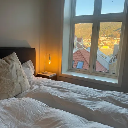 Sentrumsnaer Trivelig