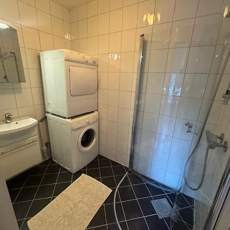 Apartment Sentrumsnaer Trivelig Bergen