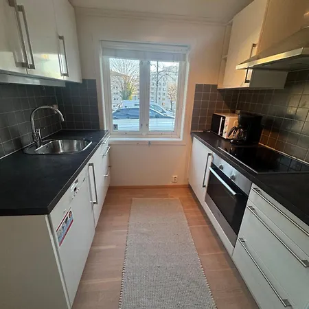 Sentrumsnaer Trivelig Apartment