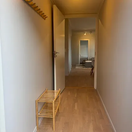 Apartment Sentrumsnaer Trivelig Bergen