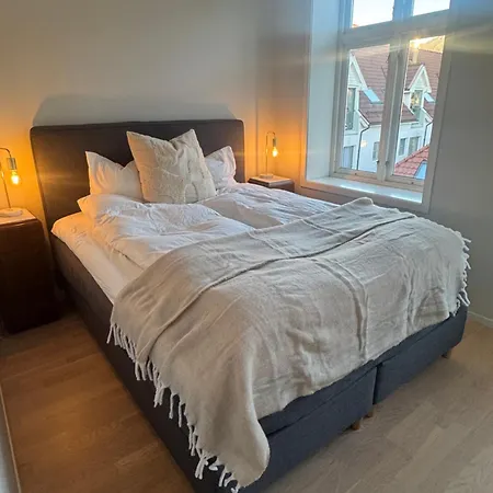 Sentrumsnaer Trivelig * Берген