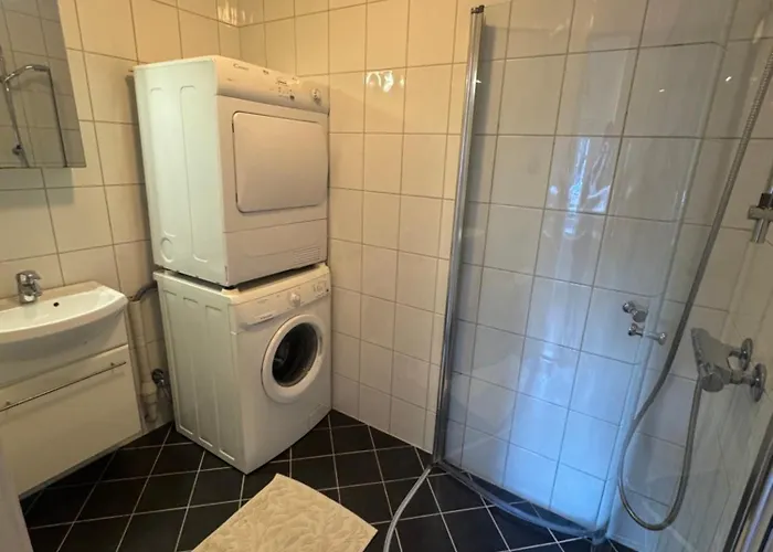 Daire Sentrumsnaer Trivelig Bergen