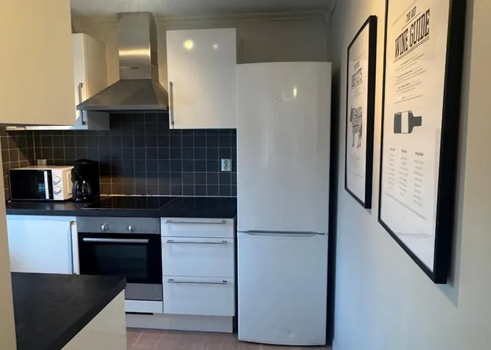 Sentrumsnaer Trivelig