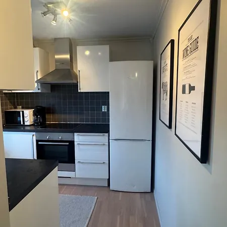 Sentrumsnaer Trivelig