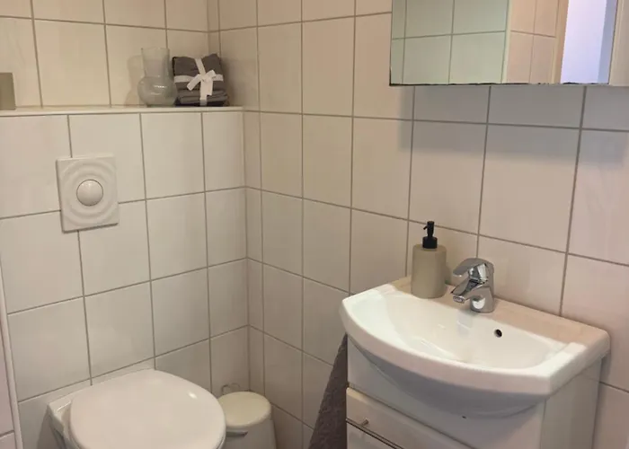 Sentrumsnaer Trivelig Διαμέρισμα