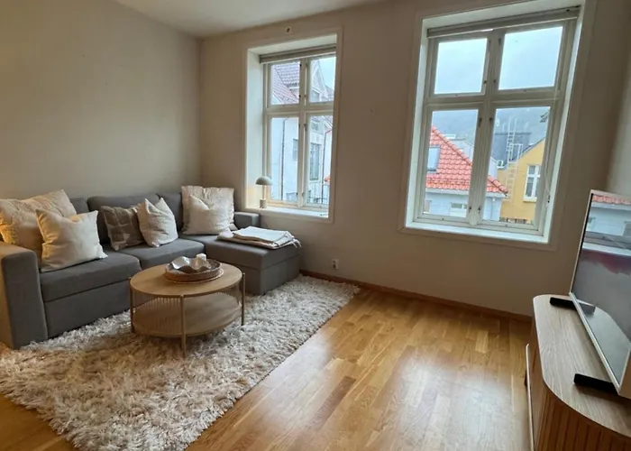 Sentrumsnaer Trivelig *